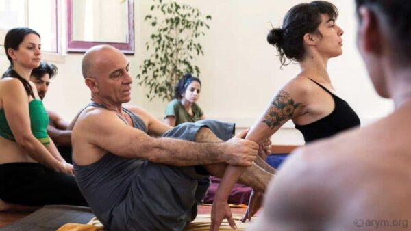 Ayurvedic Yoga Massage Provence