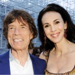Mick Jagger | Singer – UK / L’Wren Scott | Fashion designer – USA