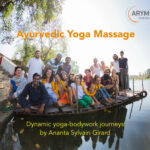 AYM in Mysore Temple Feb.2016