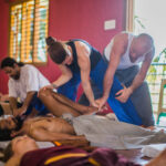 Ayurvedic Yoga Massage Training Course