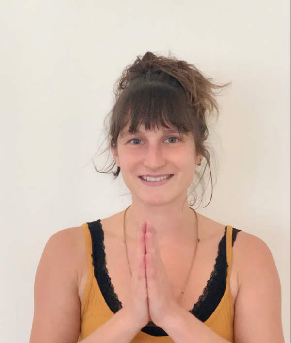 Massage ayurvédique yoga Bruxelles avec Louise
