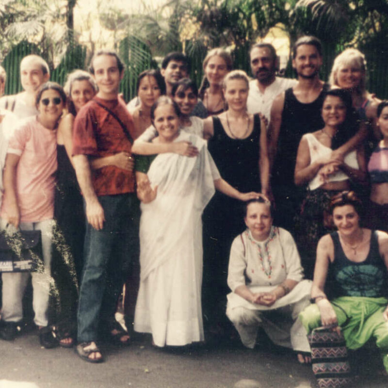 The Indian Institute of Ayurvedic Yoga Massage ARYM Ayurvedic Yoga