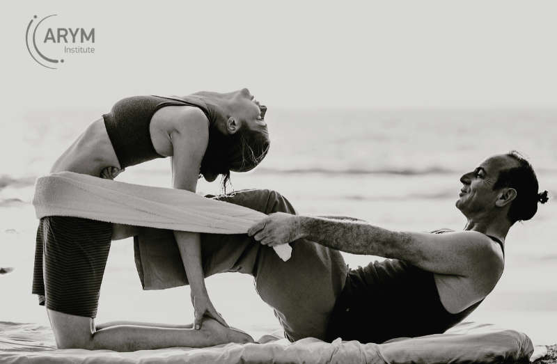 Advanced Ayurvedic Yoga Massage with Ananta Girard