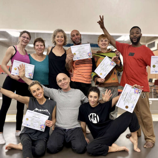 Ayurvedic Yoga Massage Training Courses