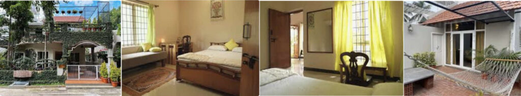 Accommodations-Rooms in Gokulam Mysore Accommodations-Rooms in Gokulam Mysore