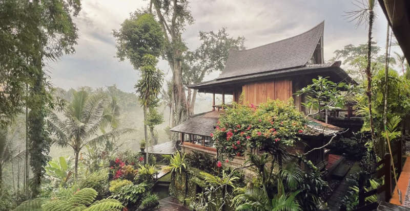 KiMaYa-Sanctuary-Ubud-Bali-Ayurvedic-Yoga-Massage-training-Courses Ayurvedic Yoga Massage Ubud Bali at at Ki Ma Ya Sanctuary