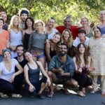 Ayurvedic Yoga Massage training Mysore Feb 2019